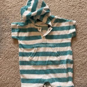 Baby Gap swim coverup